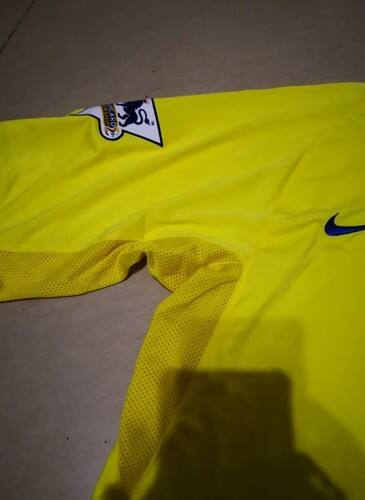 Arsenal Visitante - Fan Collection Edition - Match Experience