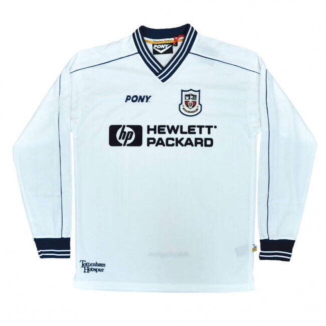 Adult Tottenham Home Jersey 1997-1999