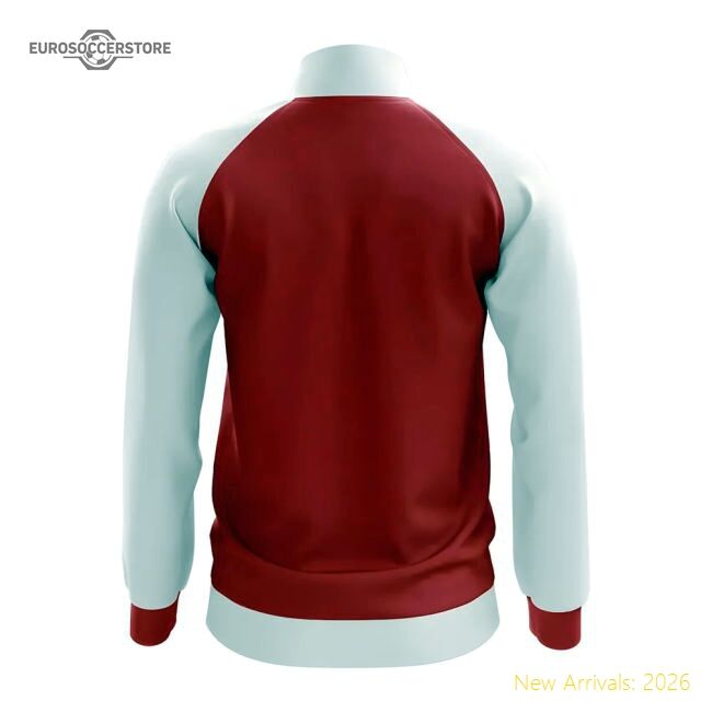 Genuine Football Team Jacket - Modern 2024-2025 Timeless