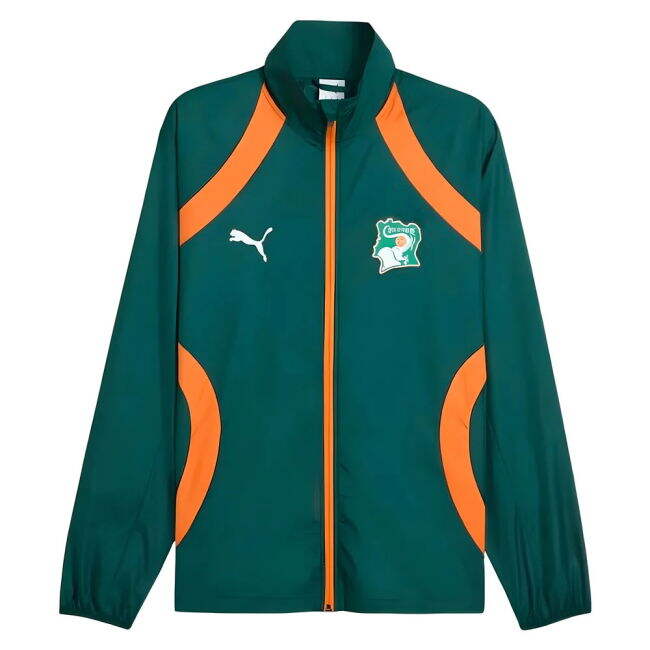 Rare Premium Edition Ivory Coast Home Unique Shirt
