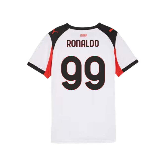 AC Milan Performance Away Jersey 2025-2026 #52