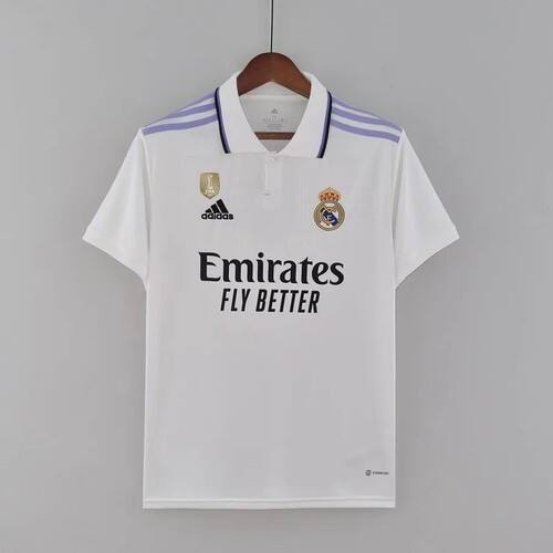 Real Madrid Camiseta - Premium Quality - Top Tier - Match Day