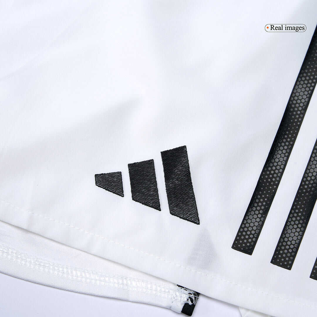 Manchester United Home Authentic Soccer Shorts 2025/26