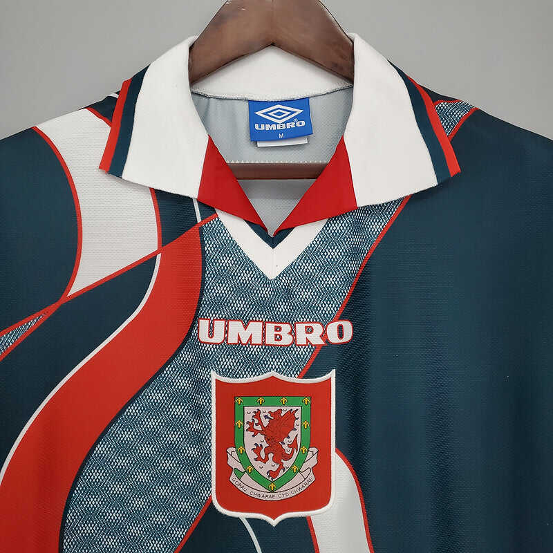 1994/95 Wales away kit