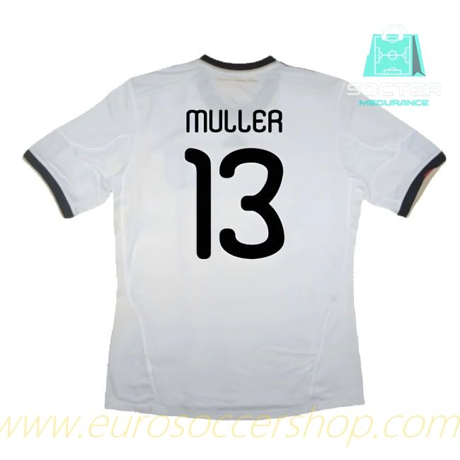 High Quality Germany Home Kit (MULLER 13)