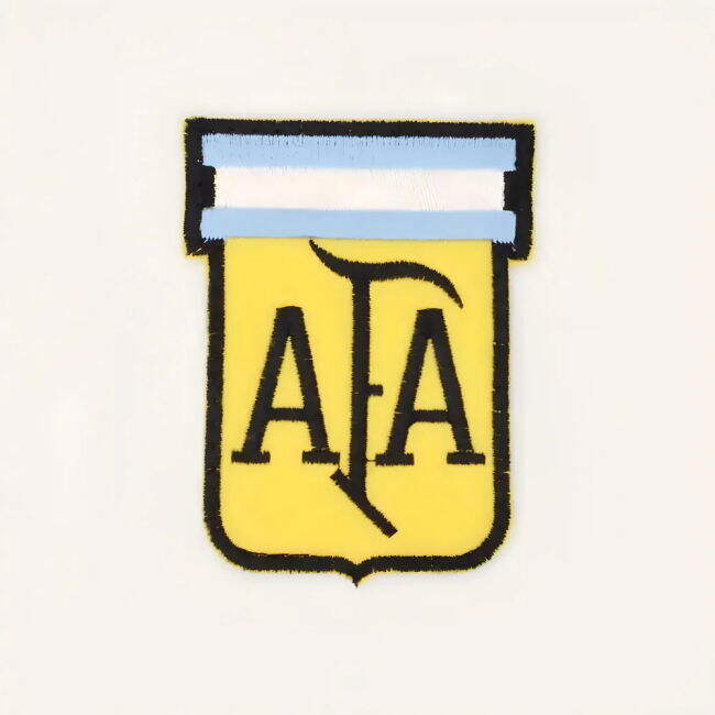 2025-2026 Argentina National Team Away Jersey (Argentina 1980)