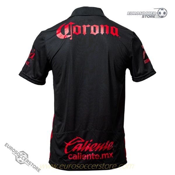 25-26 Toluca Third Football Jersey (Player's Edition)