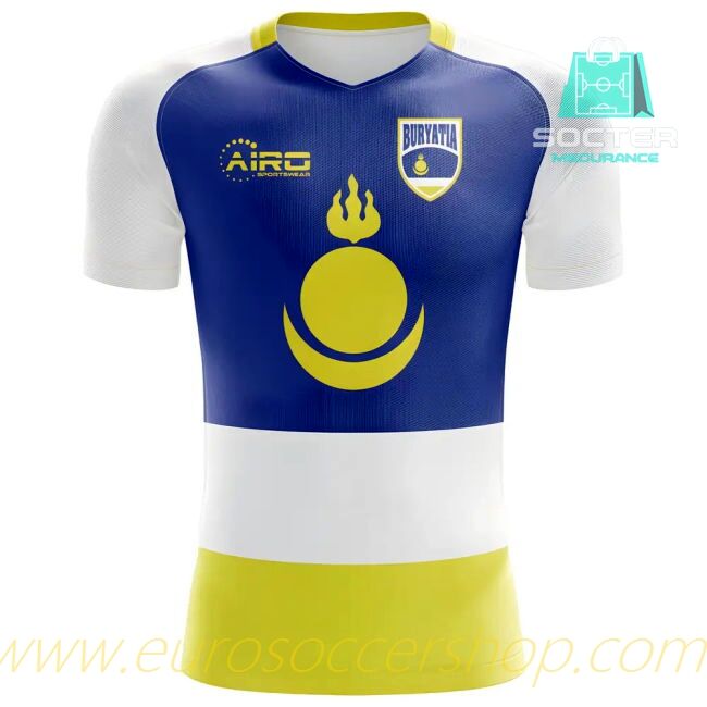 2025/26 Campaign Russia Home Kit Concept