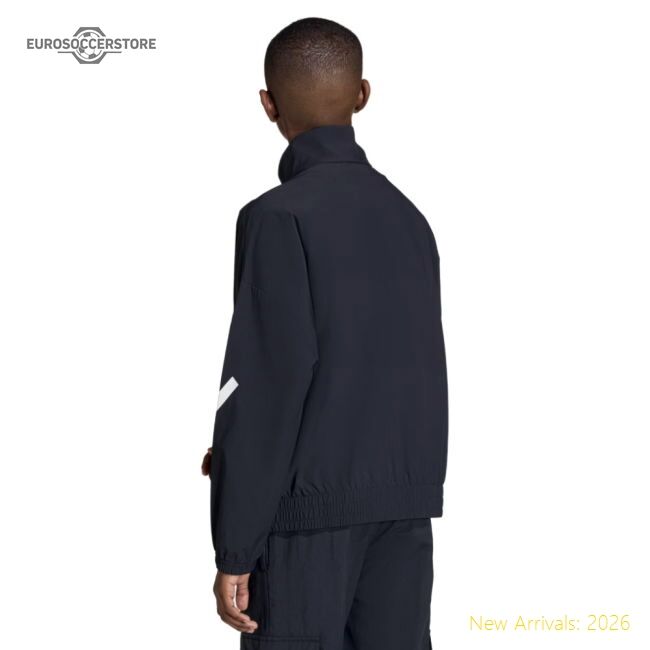 2025-2026 Man Jacket - Premium Fan Gear For True Supporters