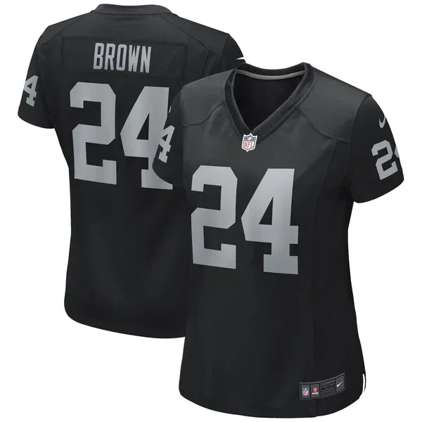 Performance None Game Jersey - Premium Black NFL Fan Jersey | Game ...