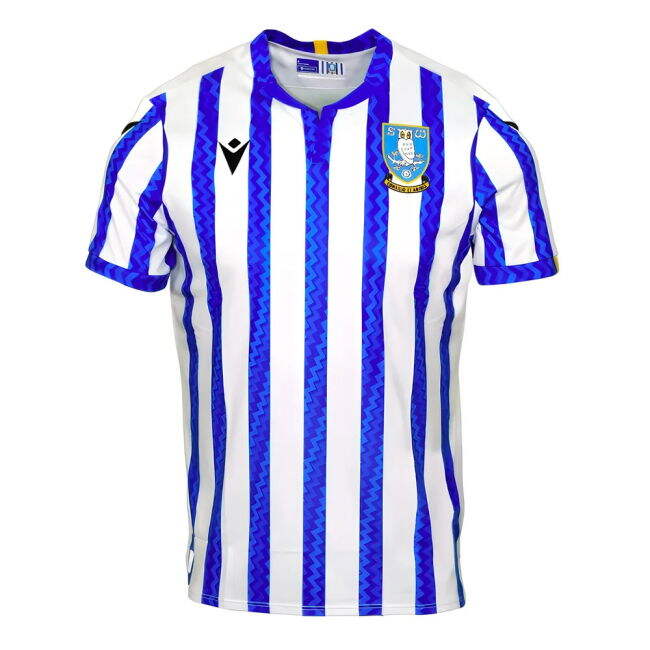 Value Pack 2024-2025 Sheffield Wednesday Home Shirt (Kids)
