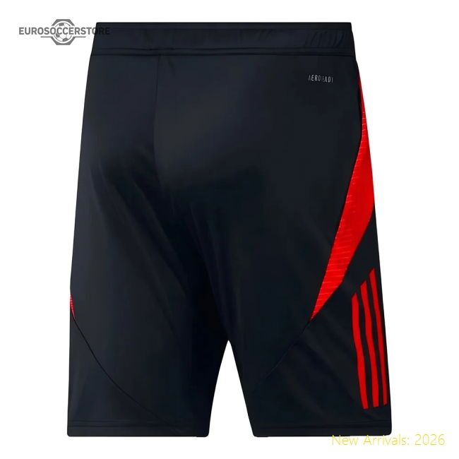 Belgium 2024-2025 Pro Training Shorts - Contemporary Athletic