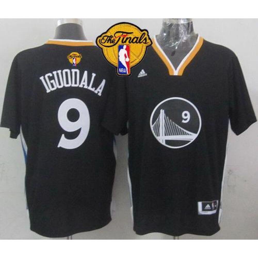 Authentic Jersey 9 - Black - Must-Have Jersey