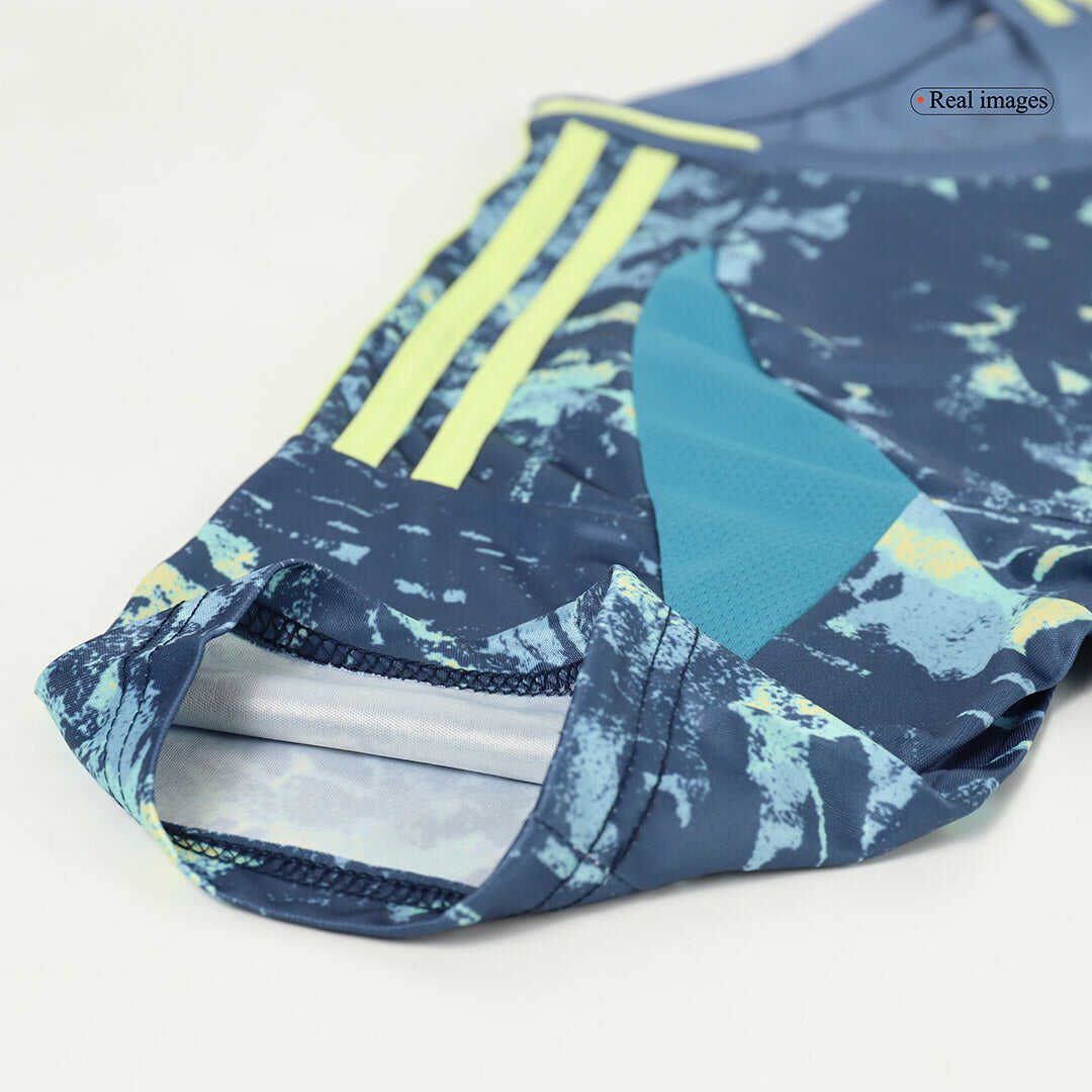 Ajax Away  Soccer Jersey 2024/25 Authentic Kit