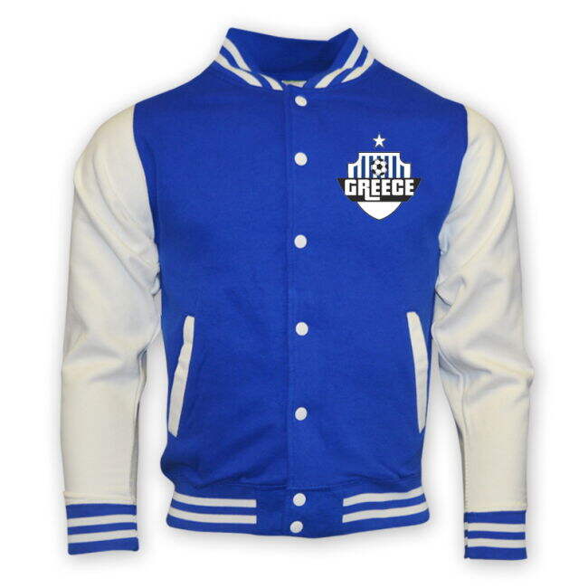 Fan Quality Greece Jacket Fan Jersey (Kids)