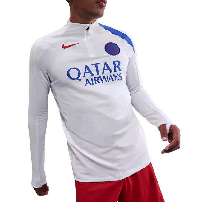 Original Replica PSG Home Supporter Shirt for Adults