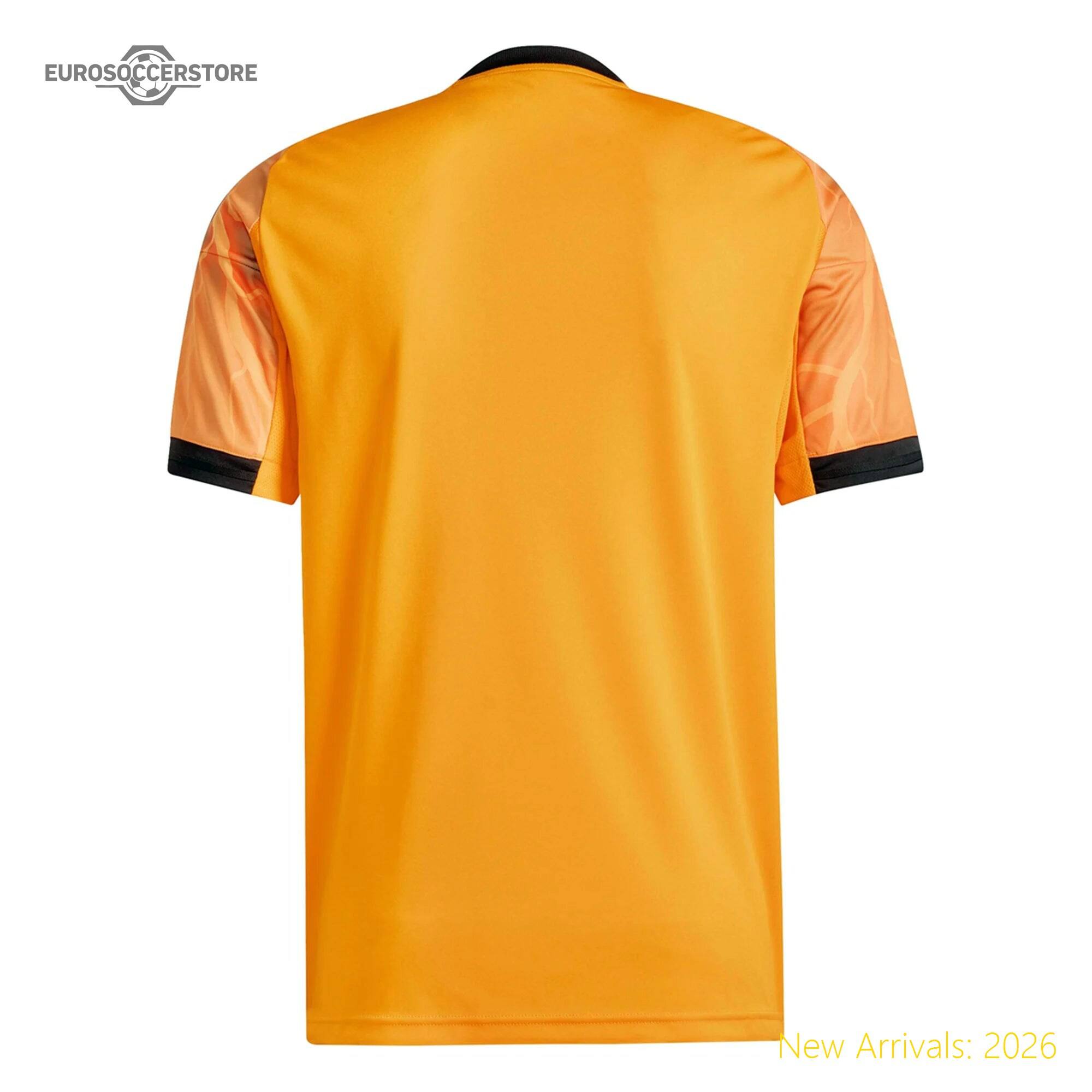Modern Design Fashionable Men As Team Away Official Jersey 2023