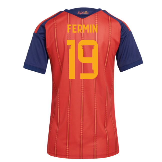 Spain 2026 authentic Home Shirt - trendy economical Jersey
