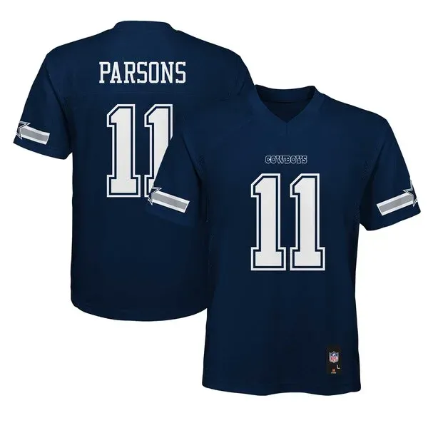 Performance Dallas Cowboys Replica Jersey - Premium Navy NFL Fan Je...