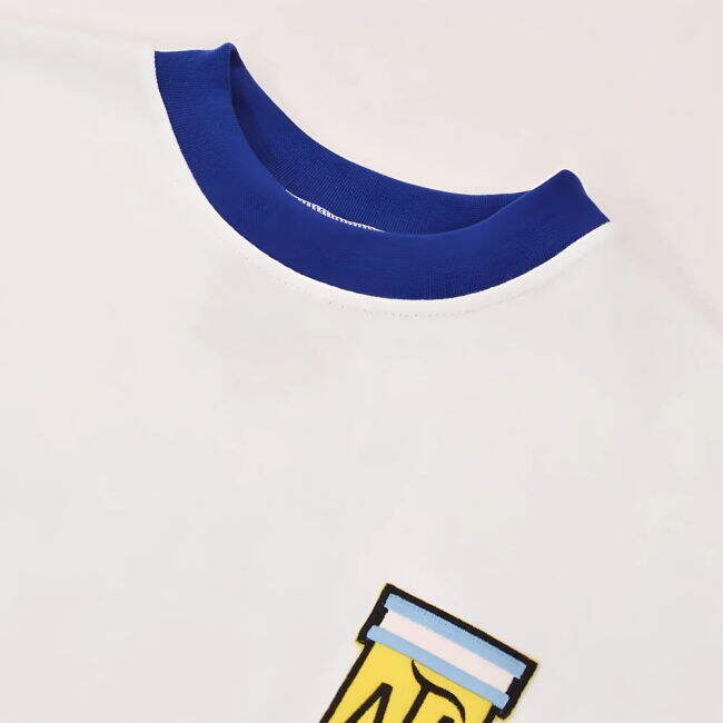 Updated Performance Argentina Away Team Kit (Argentina 1980) (2)