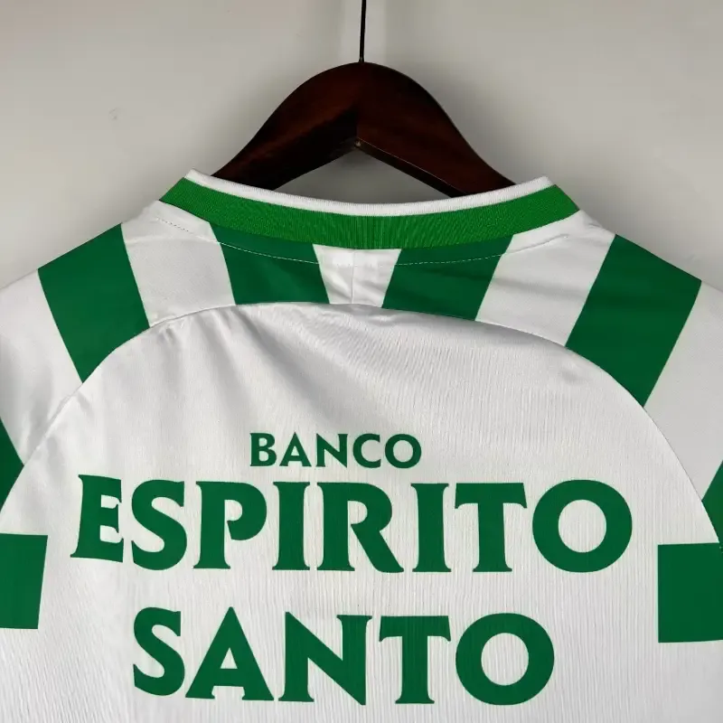 2003-2004 Sporting Lisbon Jersey retro kit