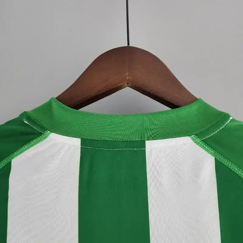 2001-2002 Real Betis Jersey retro kit