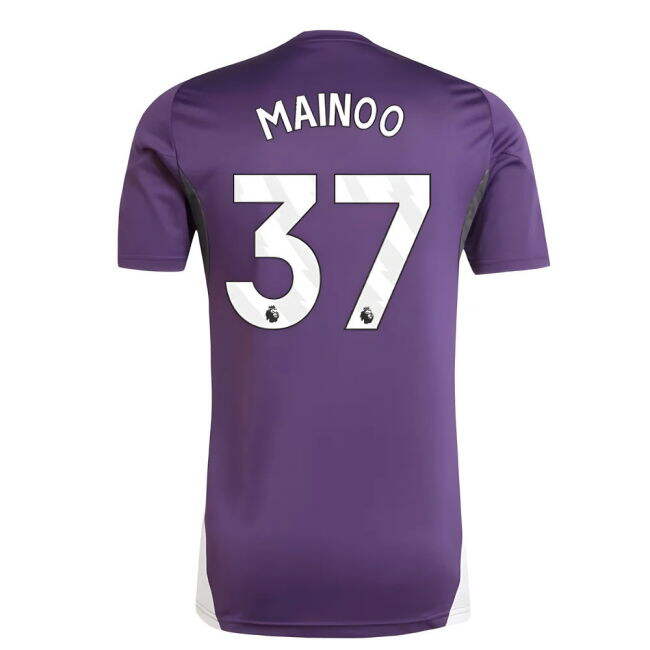 Vintage Premier League Jersey 2025-2026 Moisture-Wicking Aurora P#429