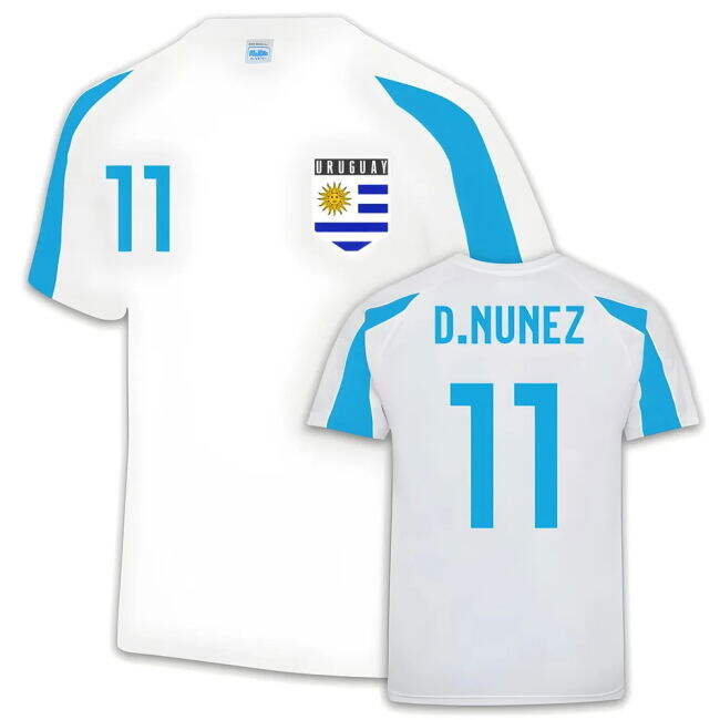 2025-2026 Uruguay International Team Home Uniform