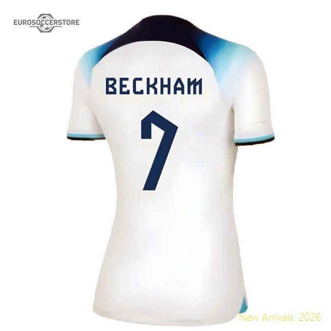 Top England 2022-2023 Home Shirt (eng) Ventilation Movement