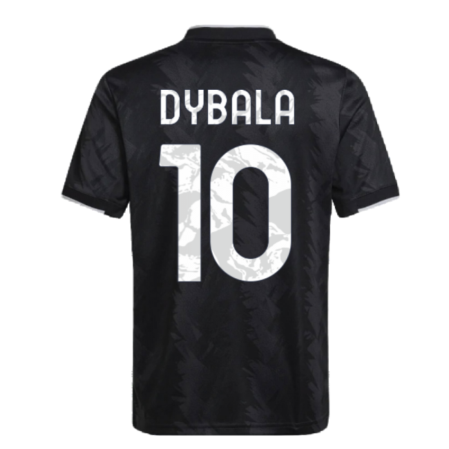 Juve Dybala 1 #0 Economical Official Merchandise Licensed Product (v3)
