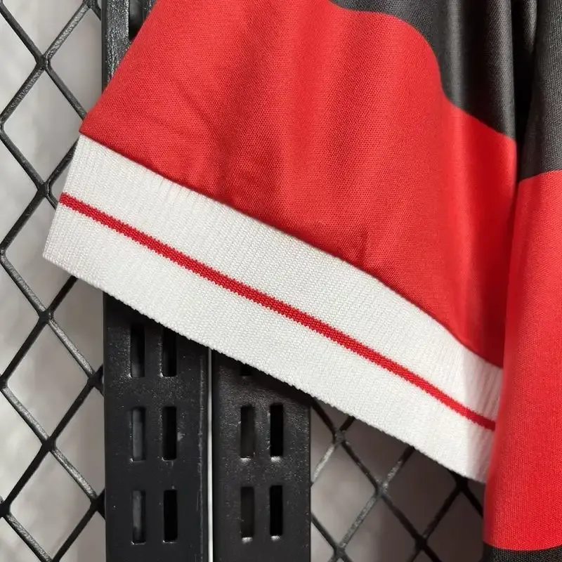 2018 Flamengo Commemorative Edition Soccer retro kit