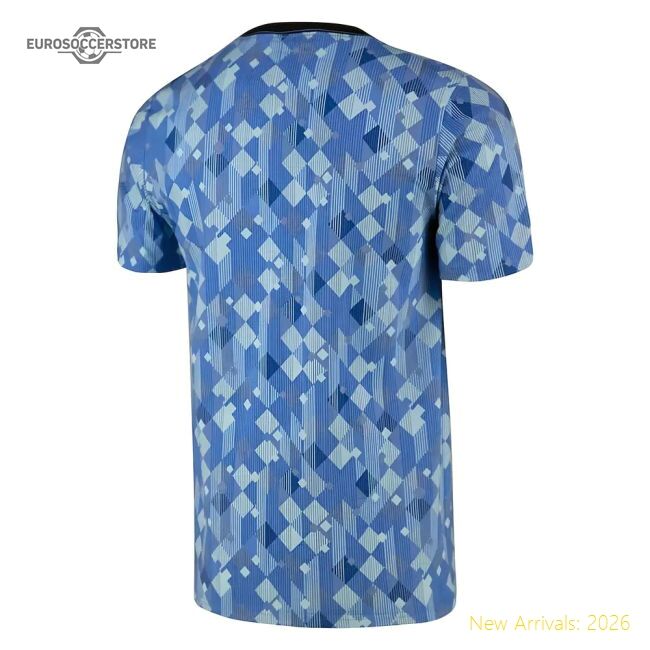 England 2024-2025 Third Jersey - Elite Recycled Polyester