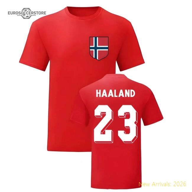 Official European Team 2026-2027 Home Short Sleeve Jersey