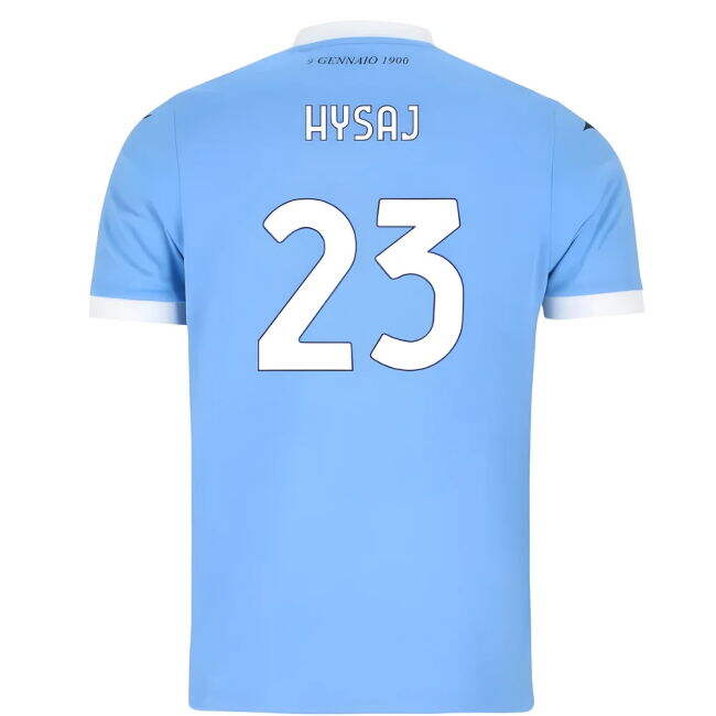 High Quality Biancocelesti Hysaj 2 #3 Official Merchandise