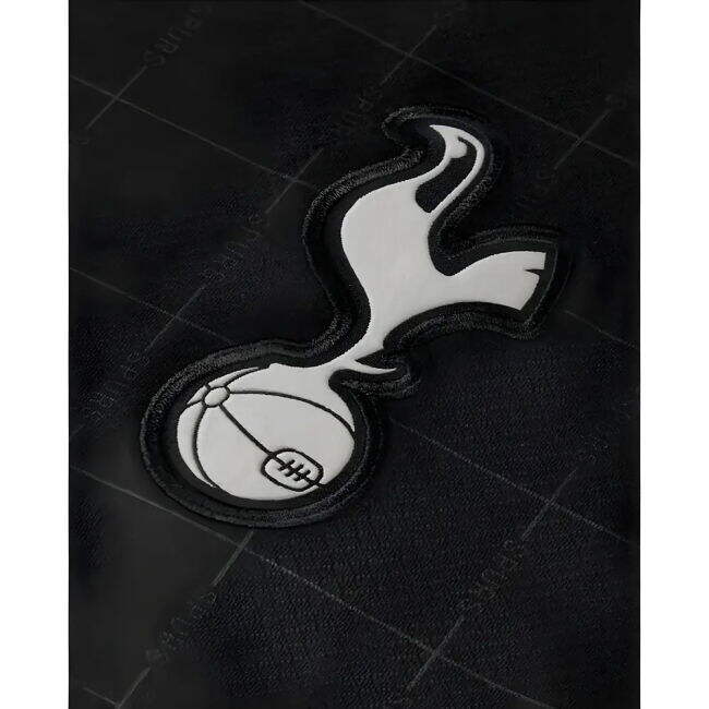 Vintage Spurs 2025-2026 Tottenham Away Shirt for Match Day