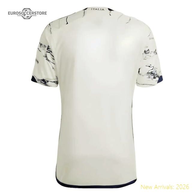 Durable European Team 2023-2024 Away Short Sleeve Shirt