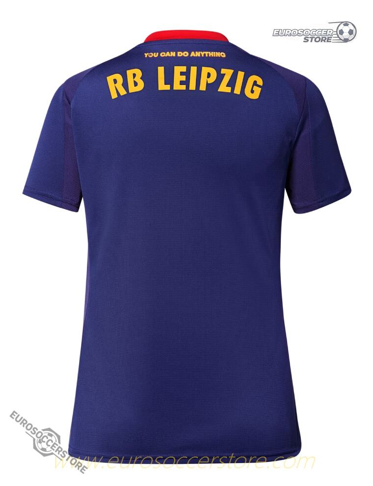 Away Women's Jersey for RB Leipzig 25-26 Season