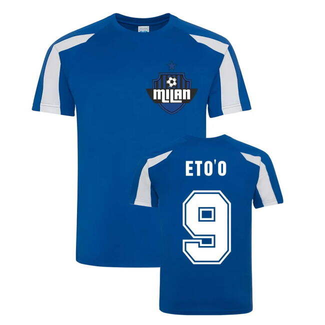 Premium Inter Top Tier Faithful Updated Design Fan Jersey
