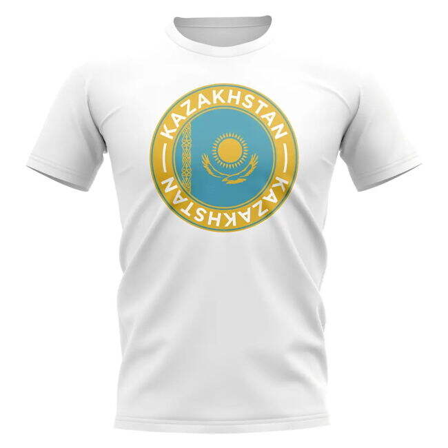 Authentic 2025-2026 Kazakhstan UEFA Home Uniform