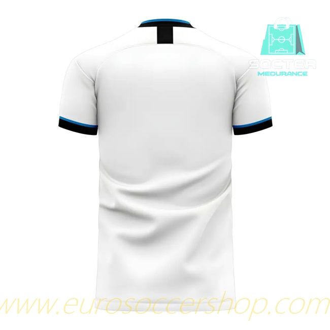 2025-26 Collection Official US Virgin Islands Home Football Shirt Junior