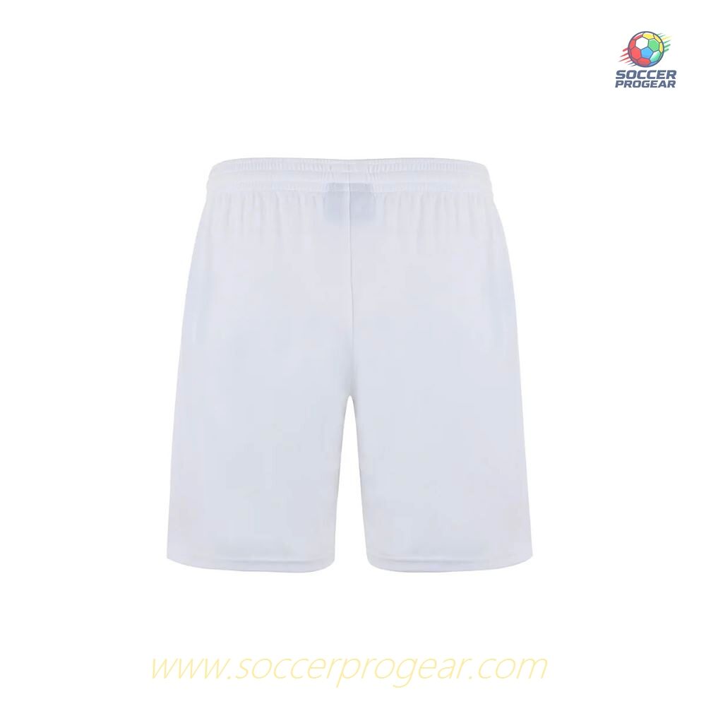 AS Monaco Home Shorts 2025-26 Edition