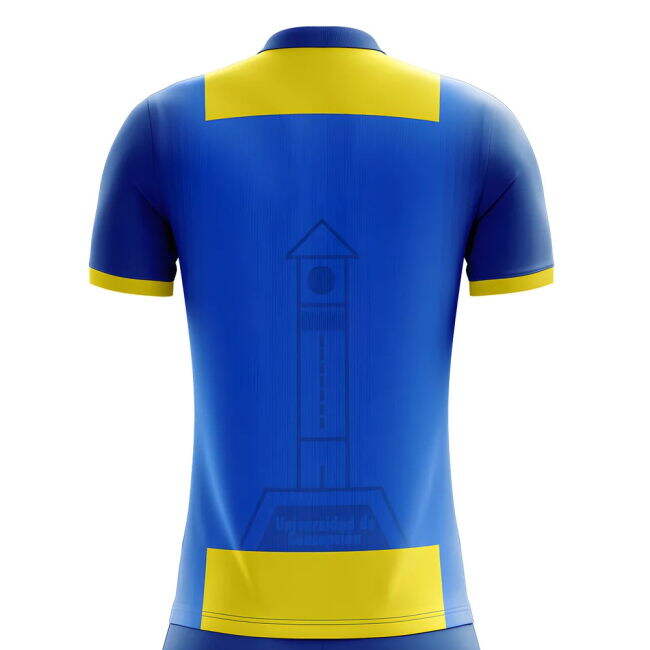 South American Exclusive Home Jersey 2025-2026 #33