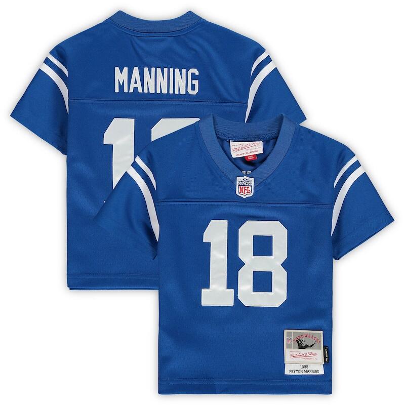 None Peyton Manning Indianapolis Colts Great Value Game-Day Essential