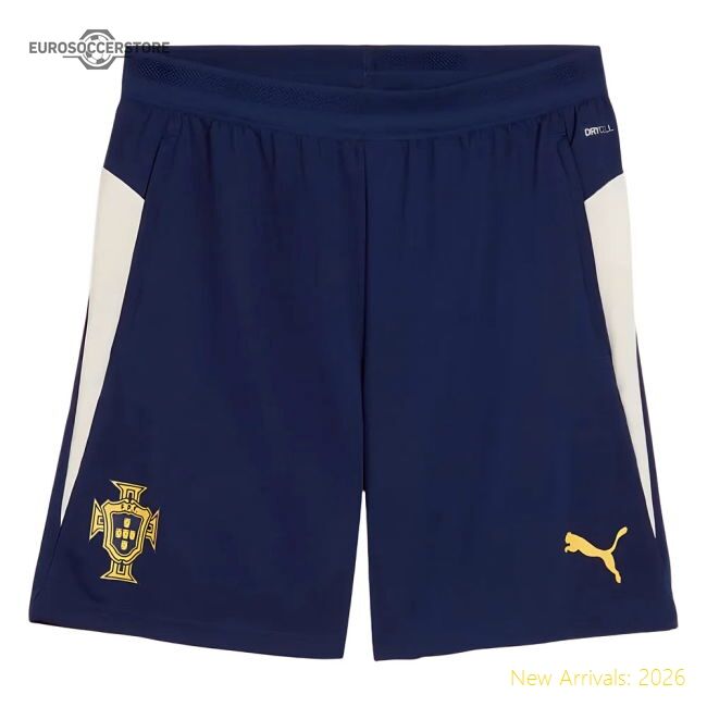 Genuine European Team 2025-2026 Home Short Sleeve Jersey
