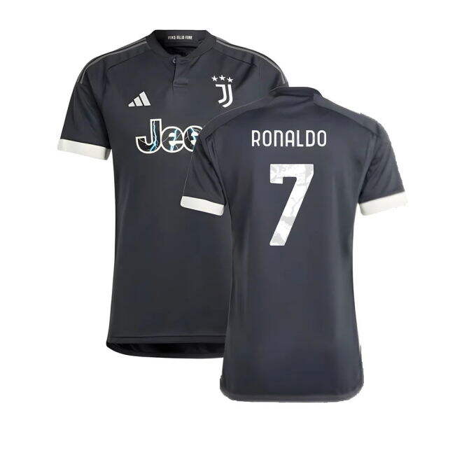 Juventus 2023-2024 Third Jersey - Adult
