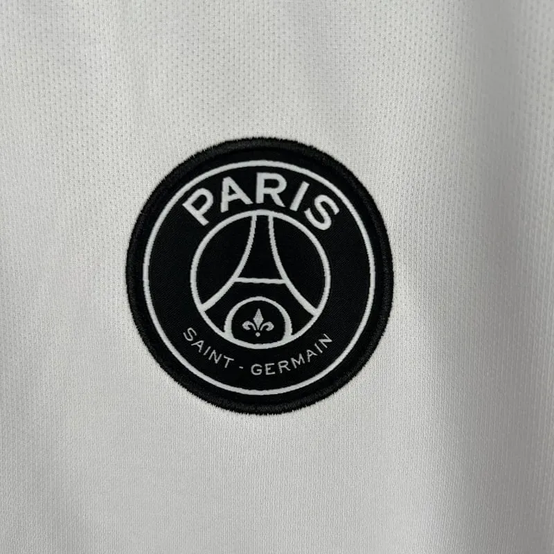 2018-2019 Long Sleeve PSG Soccer retro kit