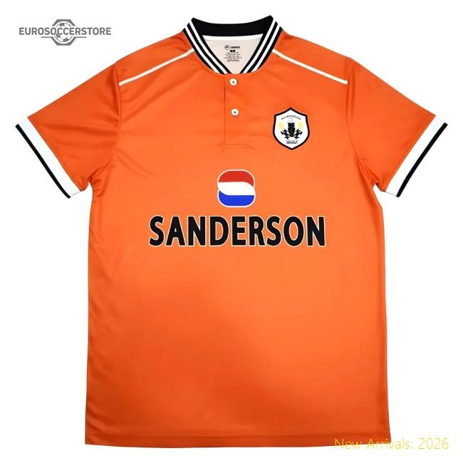 Champion-quality Premier League Sheffield Wednesday Jersey Retention