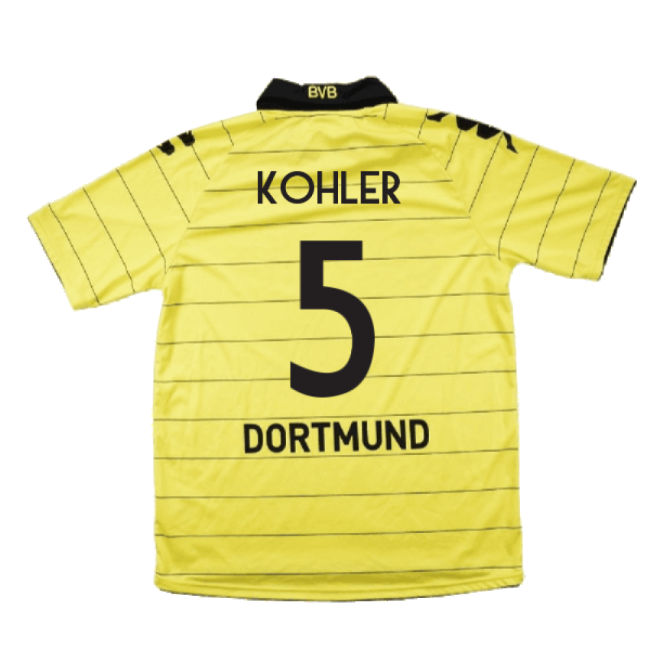 High Quality 2025-2026 Borussia Dortmund Home With Classic Design