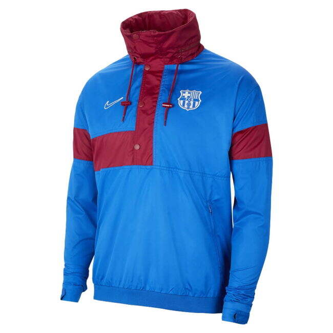 Latest Durable Barcelona Jacket Team Kit