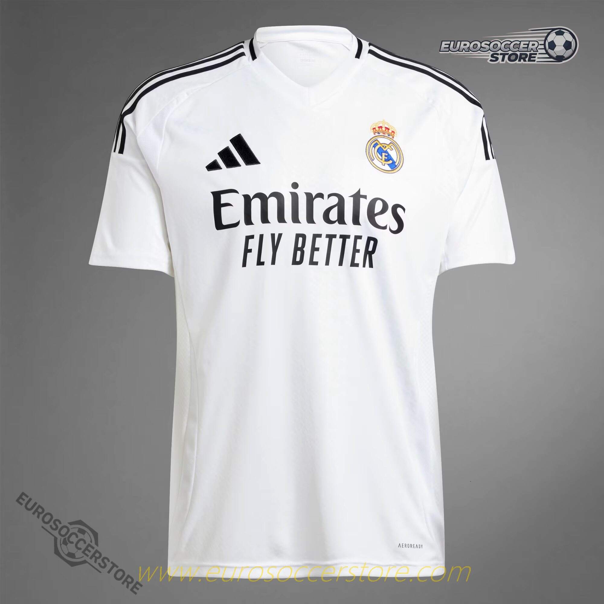 Real Madrid 24-25 Season Home Jersey for NACHO #6